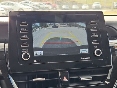 2024 Toyota Camry Base