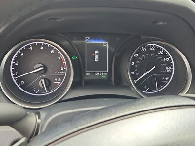 2024 Toyota Camry Base