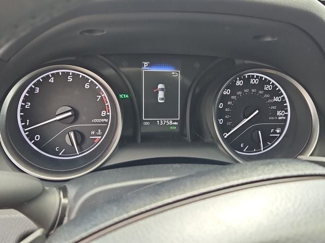 2024 Toyota Camry Base