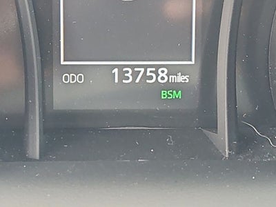 2024 Toyota Camry Base