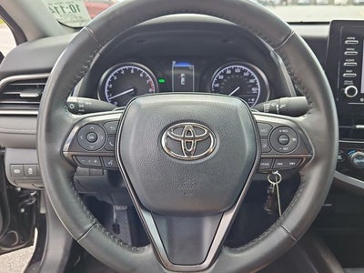 2024 Toyota Camry Base