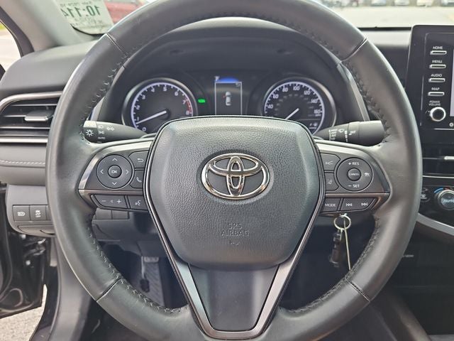 2024 Toyota Camry Base