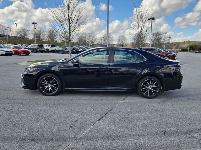 2024 Toyota Camry Base