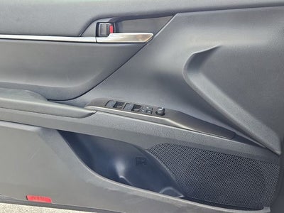 2024 Toyota Camry Base