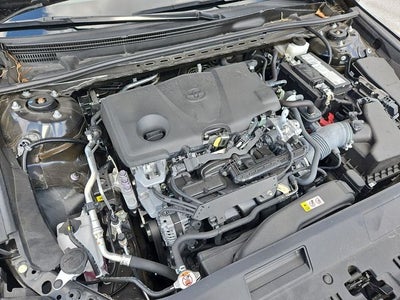 2024 Toyota Camry Base