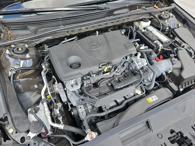 2024 Toyota Camry Base