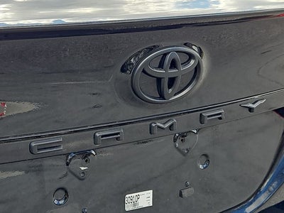 2024 Toyota Camry Base