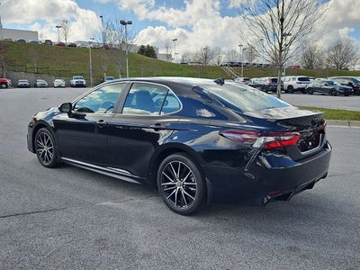 2024 Toyota Camry Base