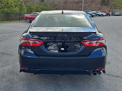 2024 Toyota Camry Base