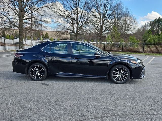 2024 Toyota Camry Base