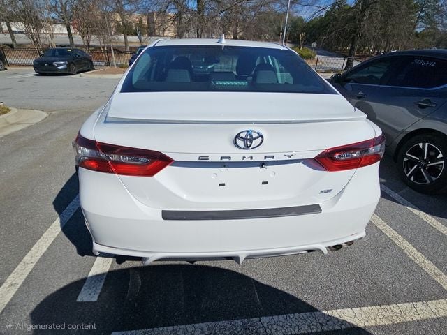 2024 Toyota Camry SE