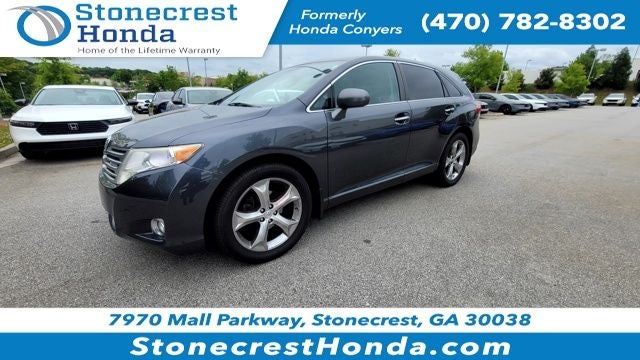 2010 Toyota Venza Base