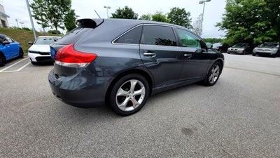 2010 Toyota Venza Base