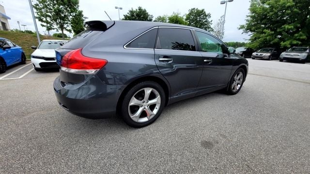 2010 Toyota Venza Base