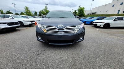 2010 Toyota Venza Base