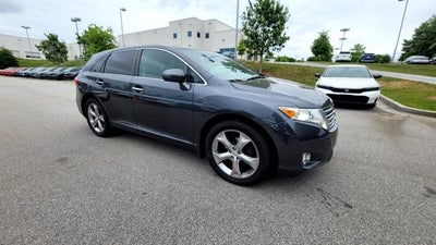 2010 Toyota Venza Base
