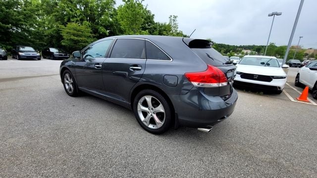 2010 Toyota Venza Base