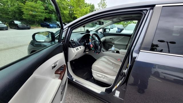 2010 Toyota Venza Base