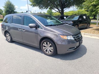 2014 Honda Odyssey EX