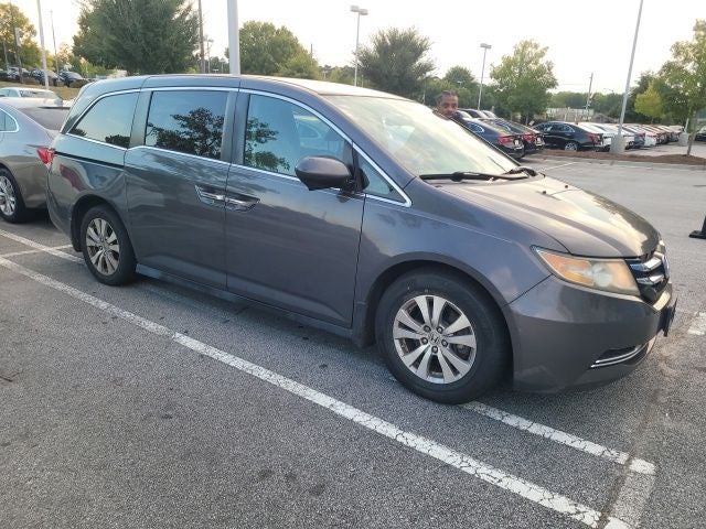 2015 Honda Odyssey EX