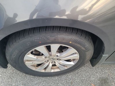 2015 Honda Odyssey EX