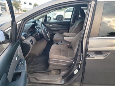 2015 Honda Odyssey EX