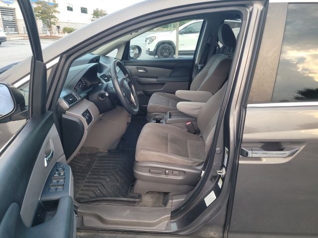 2015 Honda Odyssey EX