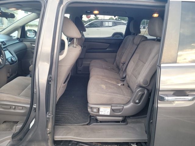 2015 Honda Odyssey EX
