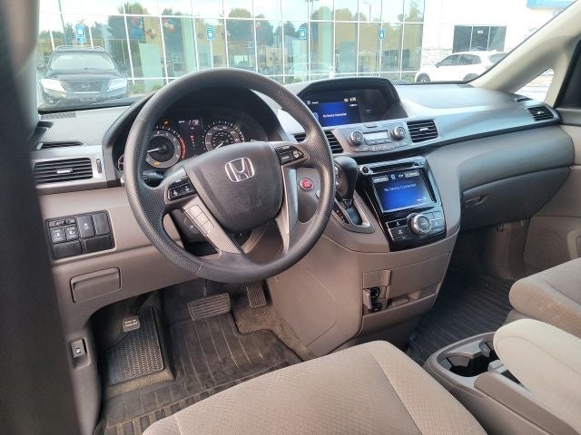 2015 Honda Odyssey EX