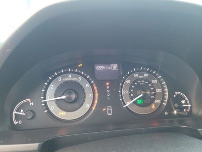 2015 Honda Odyssey EX
