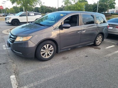 2015 Honda Odyssey EX