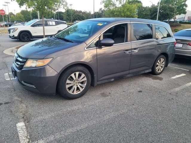 2015 Honda Odyssey EX