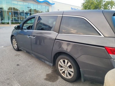 2015 Honda Odyssey EX
