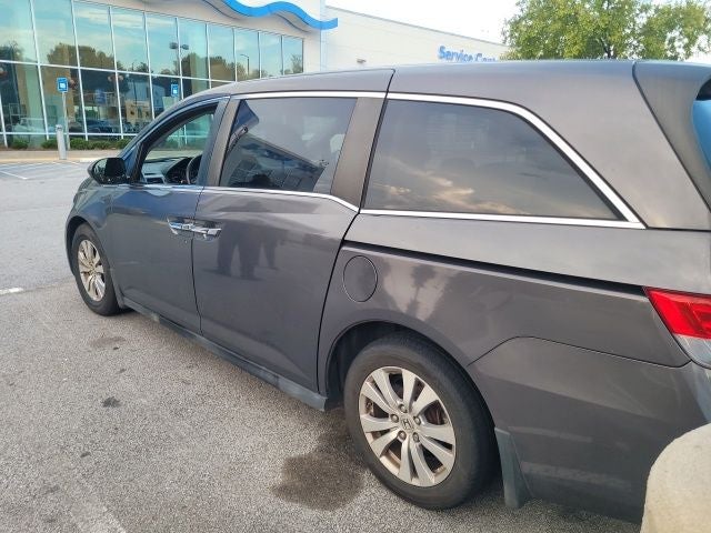 2015 Honda Odyssey EX