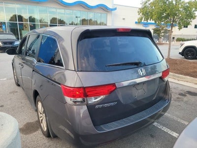 2015 Honda Odyssey EX