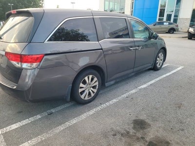 2015 Honda Odyssey EX