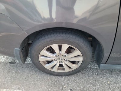 2015 Honda Odyssey EX