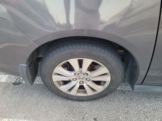 2015 Honda Odyssey EX