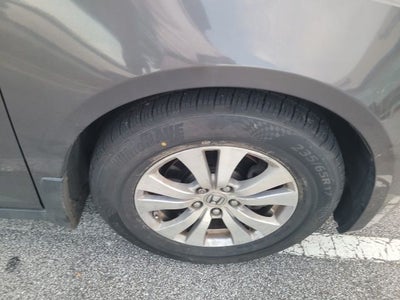 2015 Honda Odyssey EX