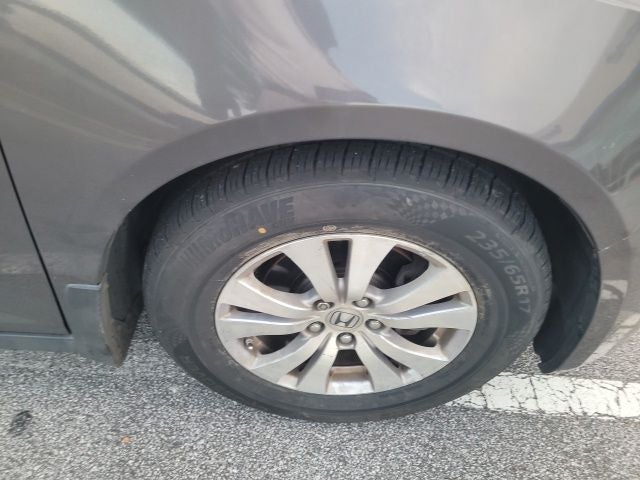 2015 Honda Odyssey EX