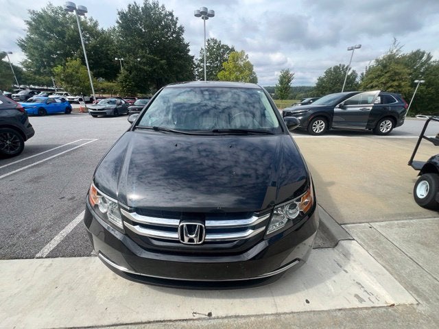 2014 Honda Odyssey EX-L