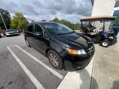2014 Honda Odyssey EX-L