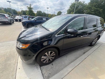 2014 Honda Odyssey EX-L