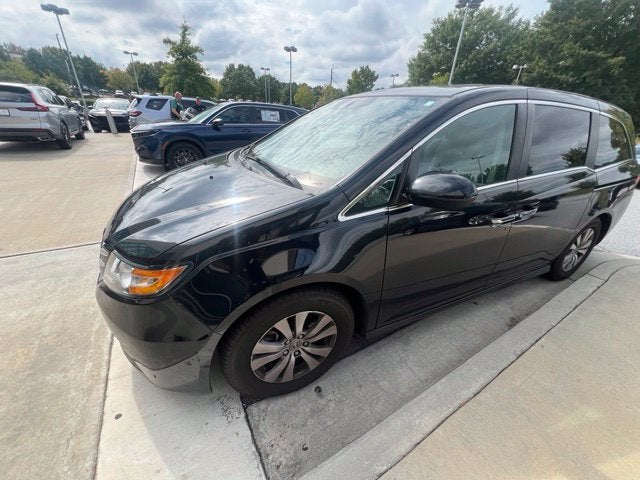 2014 Honda Odyssey EX-L