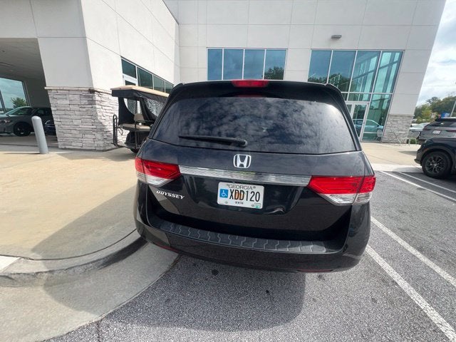 2014 Honda Odyssey EX-L