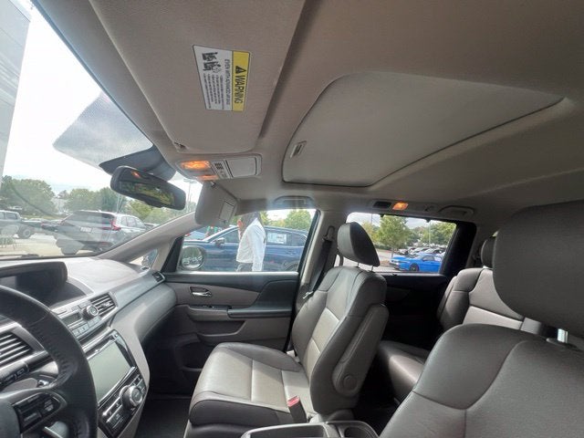 2014 Honda Odyssey EX-L
