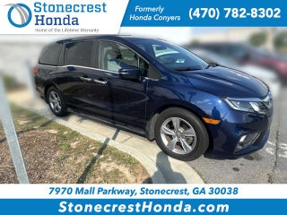 2020 Honda Odyssey EX
