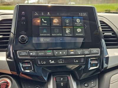 2024 Honda Odyssey EX-L