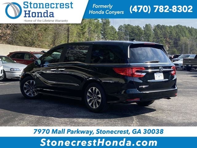 2024 Honda Odyssey EX-L