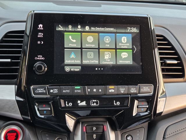 2024 Honda Odyssey EX-L